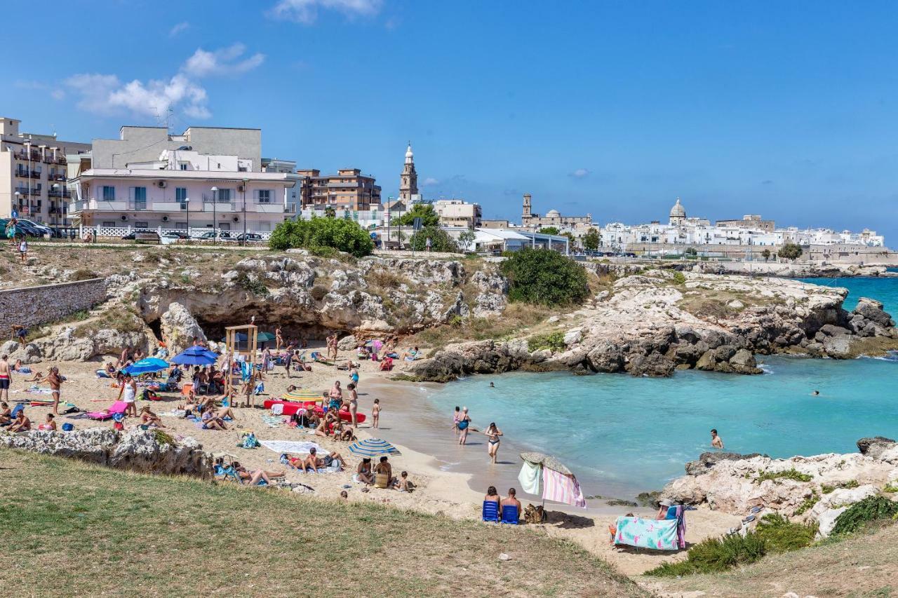 Casetta Sul Mare B Monopoli Extérieur photo