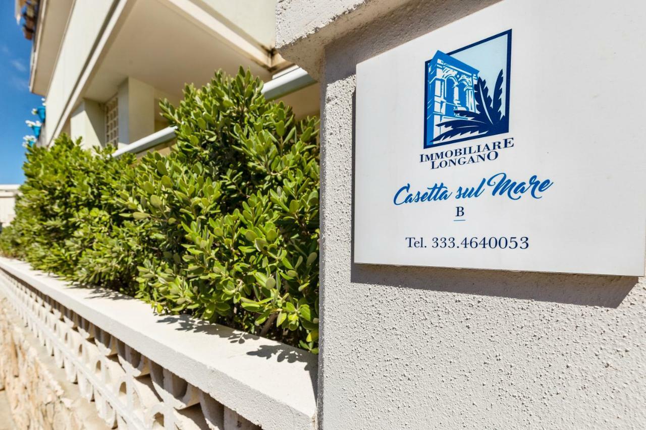 Casetta Sul Mare B Monopoli Extérieur photo