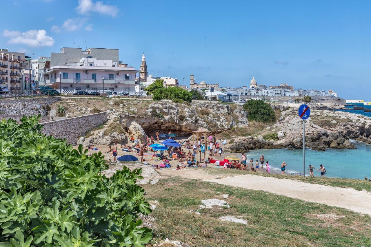 Casetta Sul Mare B Monopoli Extérieur photo